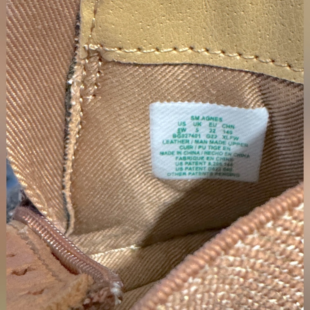 STRIDE RITE Size 6W
STRIDE RITE KID'S AGNES BOOTIE (INFANT) - Picture 13 of 14